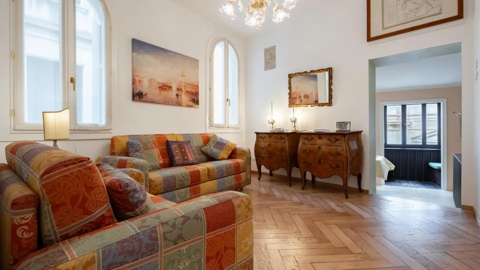 Ve.N.I.Ce. Cera Ai Leoncini Apartment Venice Italy