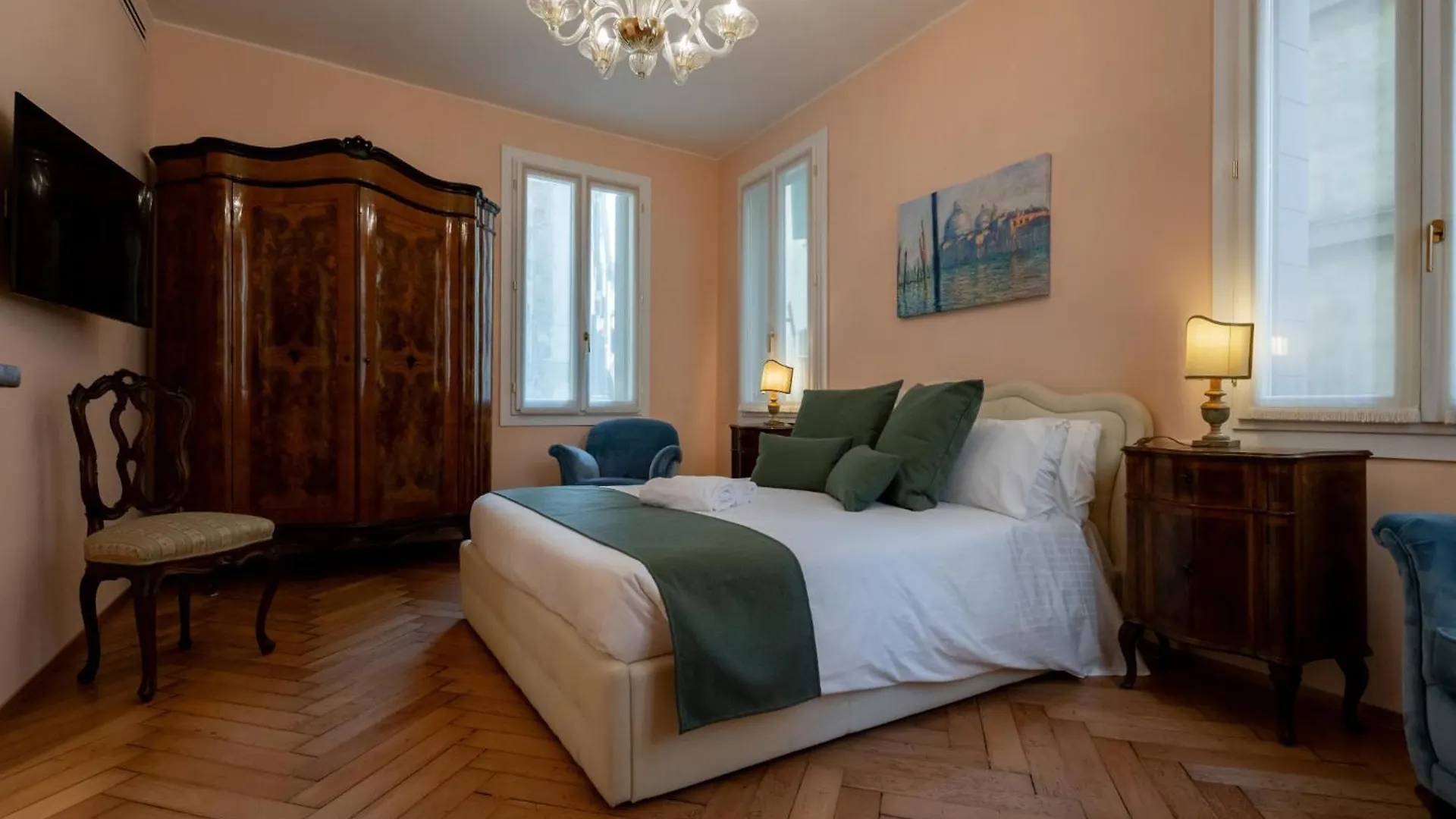 Ve.N.I.Ce. Cera Ai Leoncini Apartment Venice