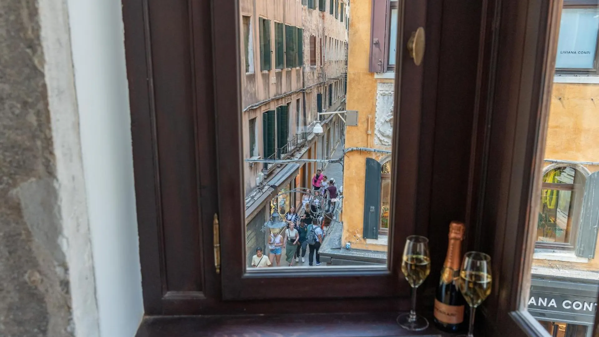 Ve.N.I.Ce. Cera Ai Leoncini Apartment Venice 0*,