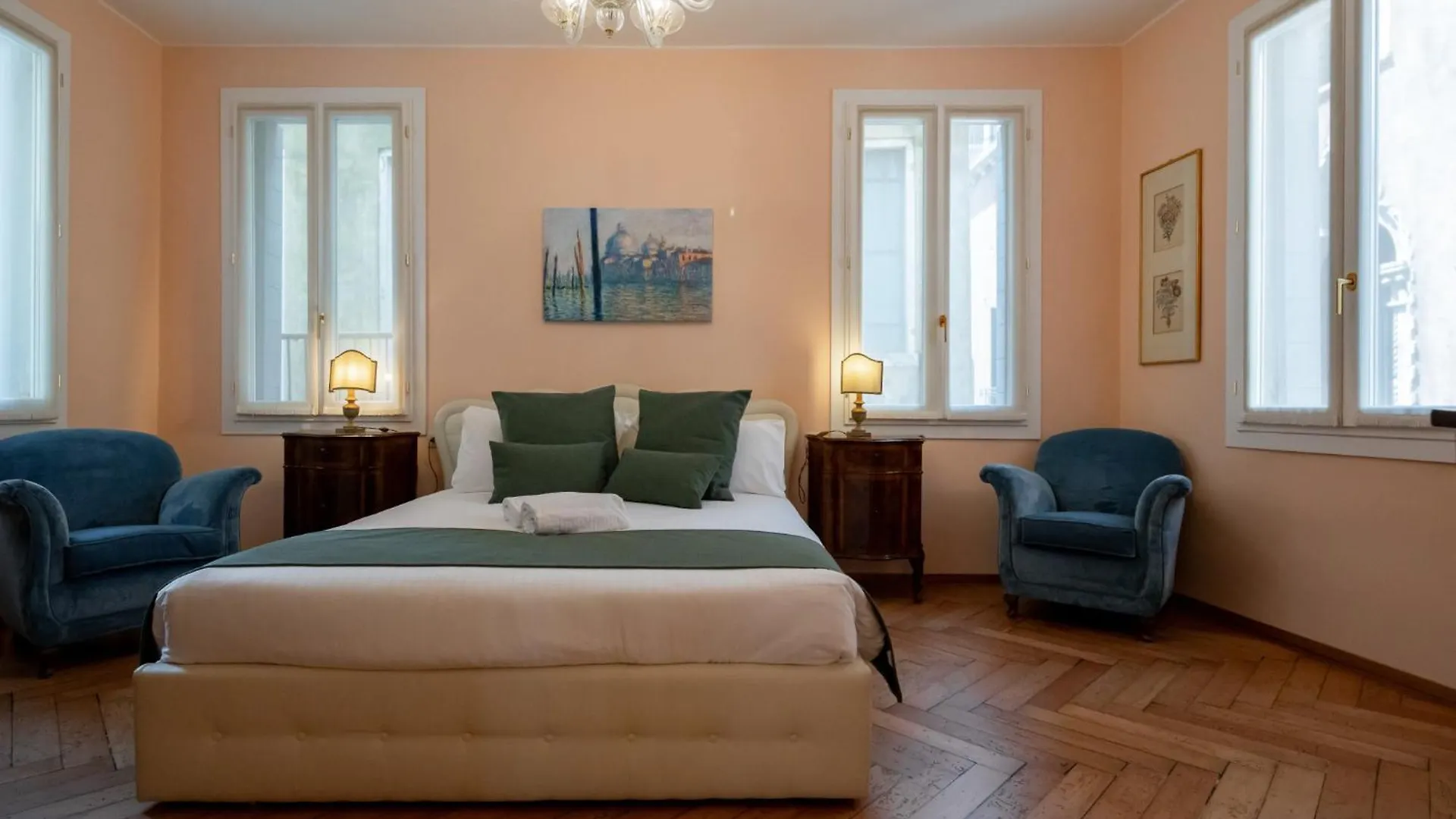 Ve.N.I.Ce. Cera Ai Leoncini Apartment Venice
