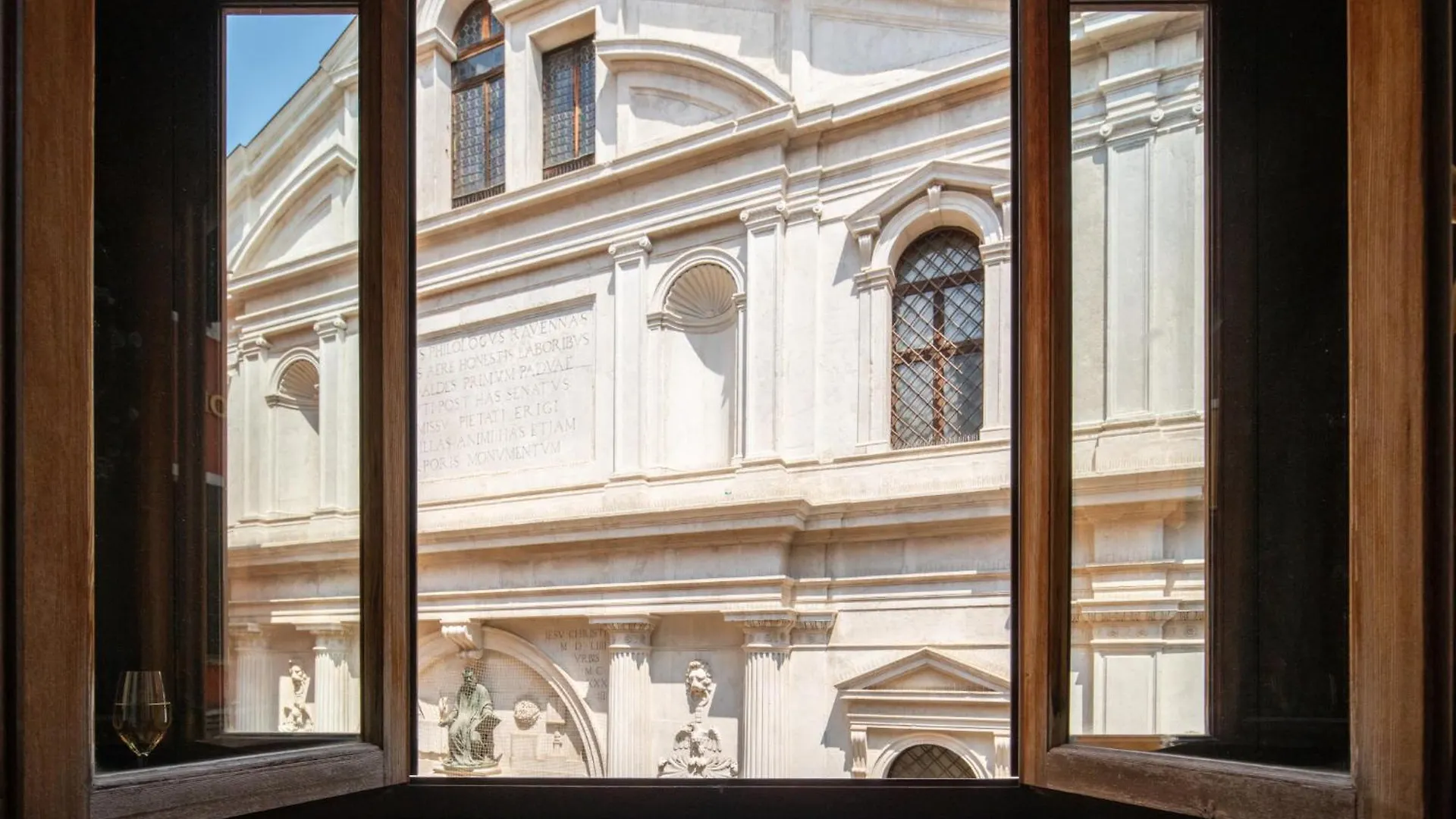 Ve.N.I.Ce. Cera Ai Leoncini Apartment Venice