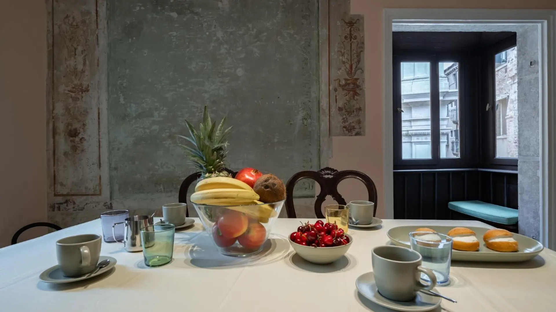 Ve.N.I.Ce. Cera Ai Leoncini Apartment Venice Italy