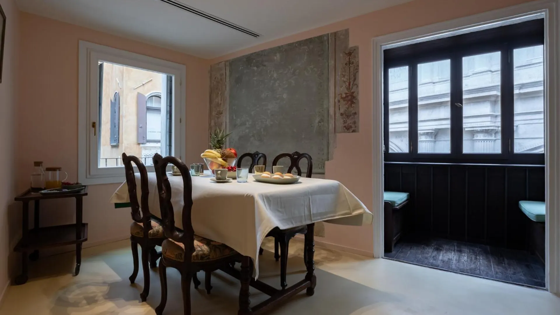Ve.N.I.Ce. Cera Ai Leoncini Apartment Venice