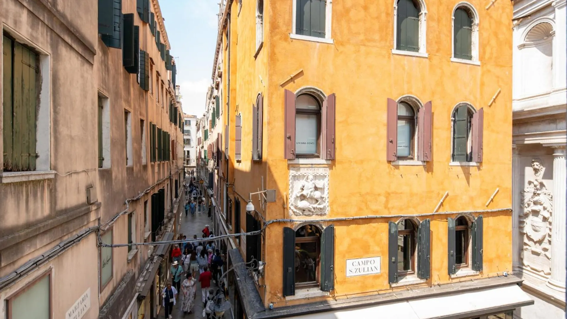 Ve.N.I.Ce. Cera Ai Leoncini Apartment Venice Italy