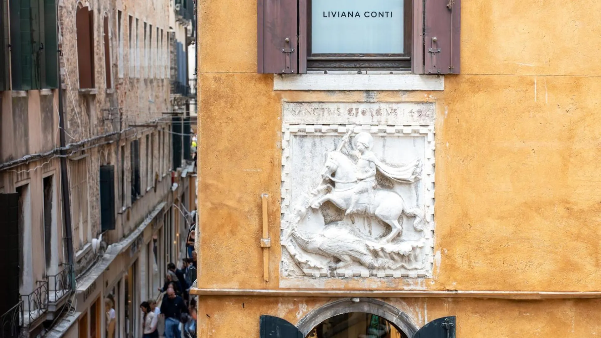 Ve.N.I.Ce. Cera Ai Leoncini Apartment Venice