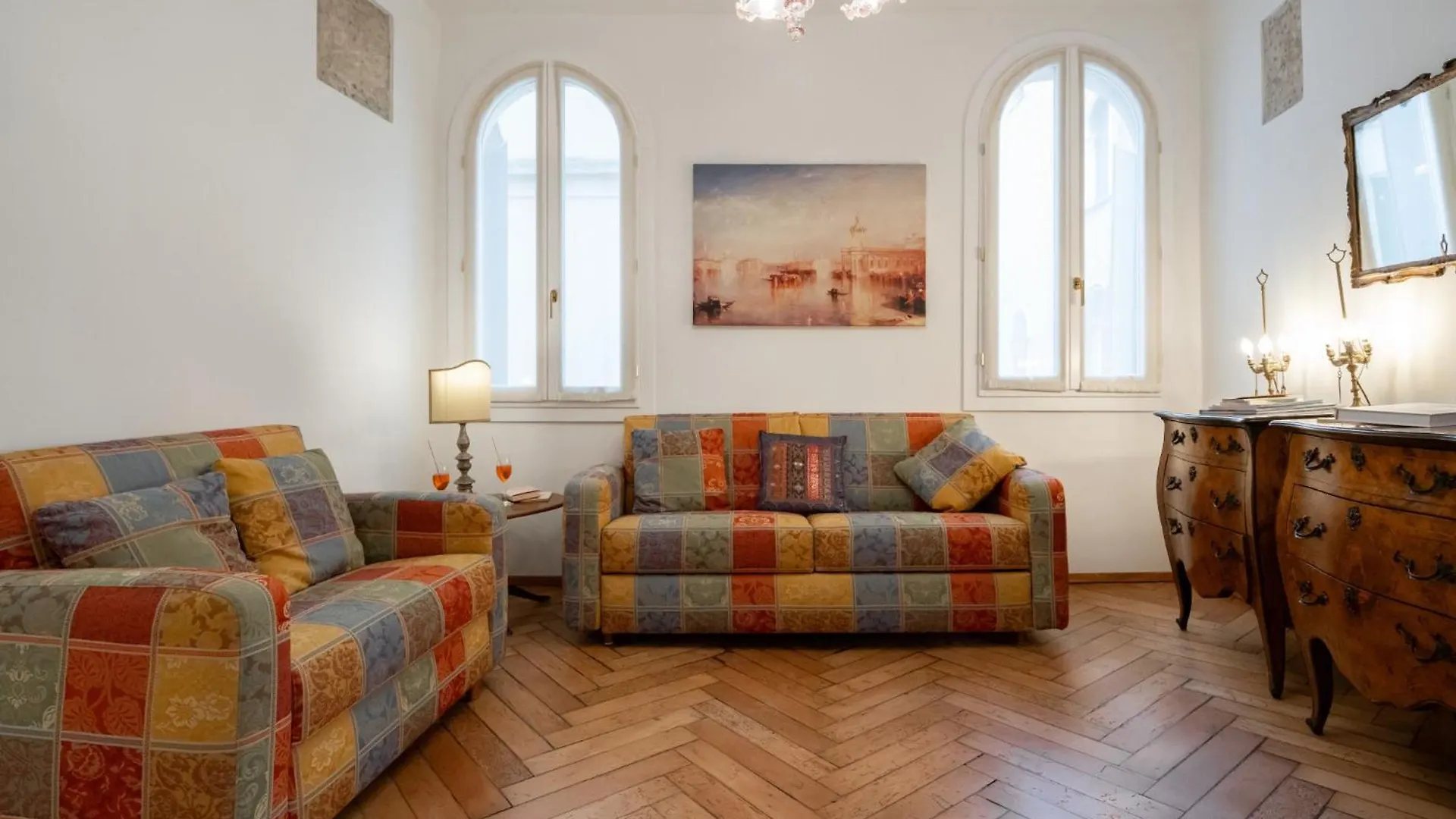 Ve.N.I.Ce. Cera Ai Leoncini Apartment Venice